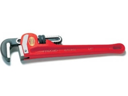 Llave RIDGID Recto De Tubos Reforzado (6)