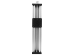 Mesa Linear Deslizante de Parafuso em Liga de Alumínio 400mm | S/MARCA