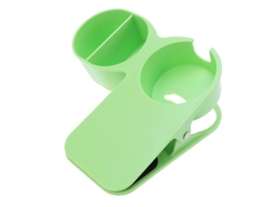 1 Abrazadera De Soporte De Agua.