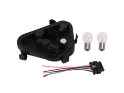 El Portalámparas De La Luz Trasera Derecha Con Arnés De Cableado 63217313044 Es Adecuado Para Los Modelos 320i, 328d, 328i, 335i Y M3.