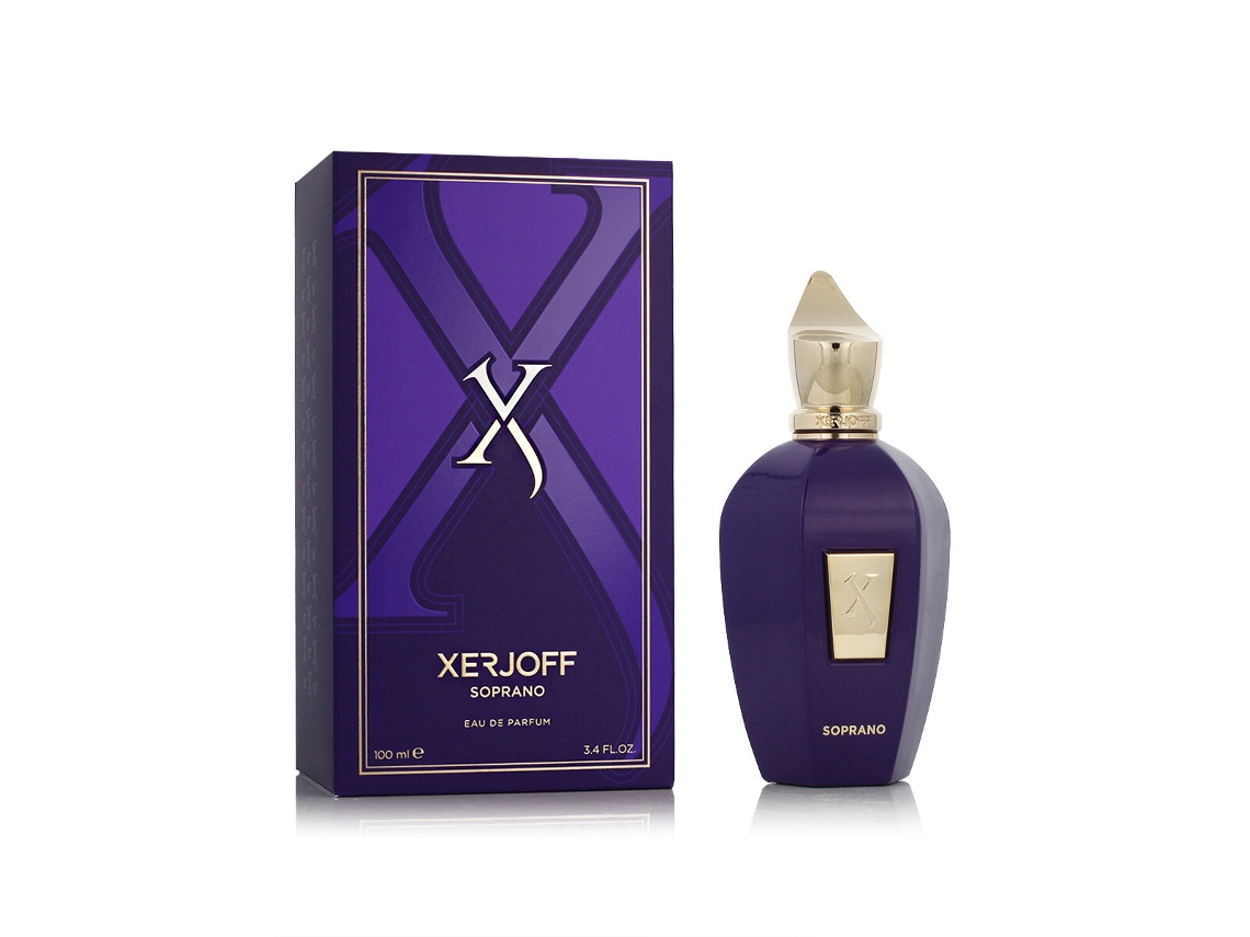 Perfume Unisex XERJOFF Soprano (100 ml)