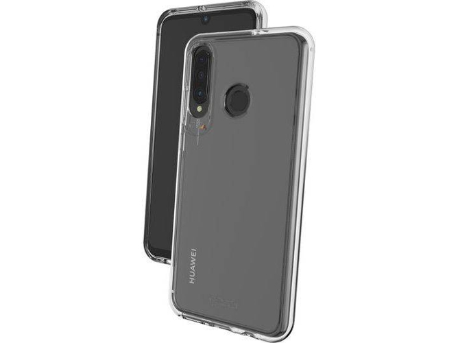 Funda Huawei P30 GEAR4 Crystal Palace Transparente