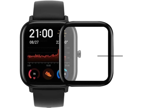 Protector de Pantalla Flexguard Full Cover Amazfit GTS