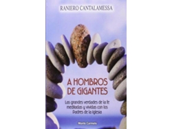 Libro A Hombros De Gigantes de Raniero Cantalamessa (Español)