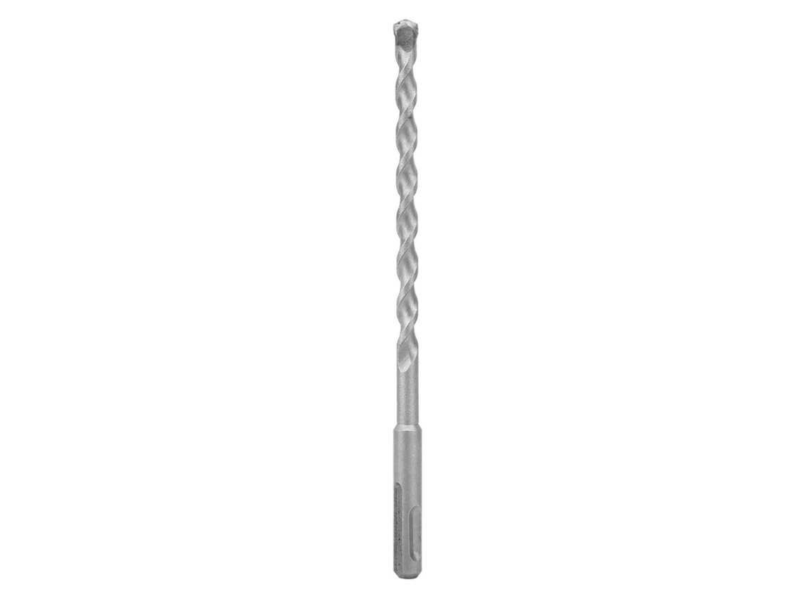 Broca De Martelo Elétrico Para Concreto Com Cabo Redondo - Ferramenta De Perfuração Profissional (14 * 200mm)
