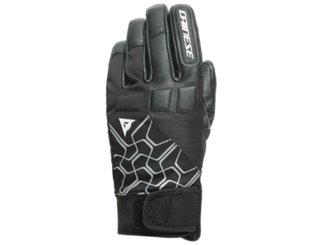 Guantes para Mujer DAINESE Hp Negro para Esquí (M)