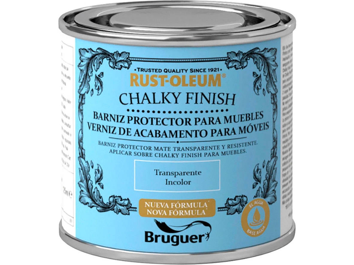 Pintura para Muebles BRUGUER HAMMERITE XYLADECOR 25422 (0.125 L)