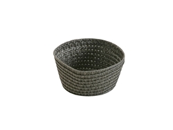 Cesta VERSA Grey (9 x 9 x 18 cm)