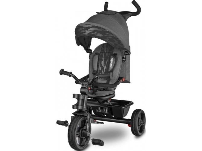 Triciclo LIONELO Haari Stone Grey
