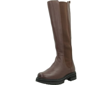 Zapatos de Mujer CLARKS Orianna Long Piel Marrón (38)