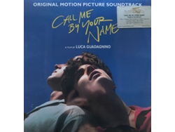 Vinilo Varios - Call Me By Your Name (Original Motion Picture Soundtrack)