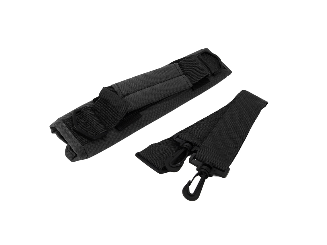 Bolsa Portátil Para Palos De Minigolf, Ligera, Duradera, De Gran Capacidad, Negra.