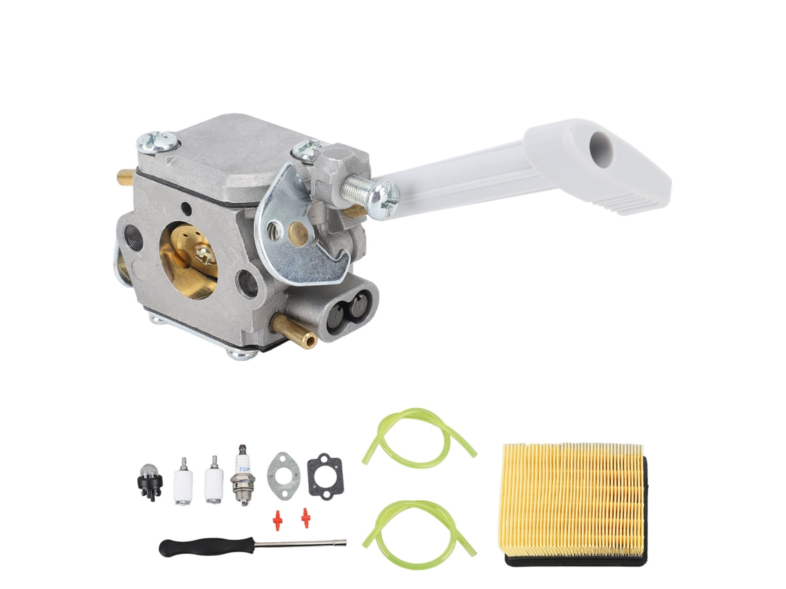 Kit De Carburador Y Filtro De Aire Para Soplador De Mochila Ryobi Bp42 Ry08420 Ry42wb 308054093