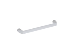 Tirador para muebles de aleación de zinc. Estilo Contemporáneo. Distancia entre centros 128. Aluminio Barnizado Mate CAMBIO DE HARDWARE
