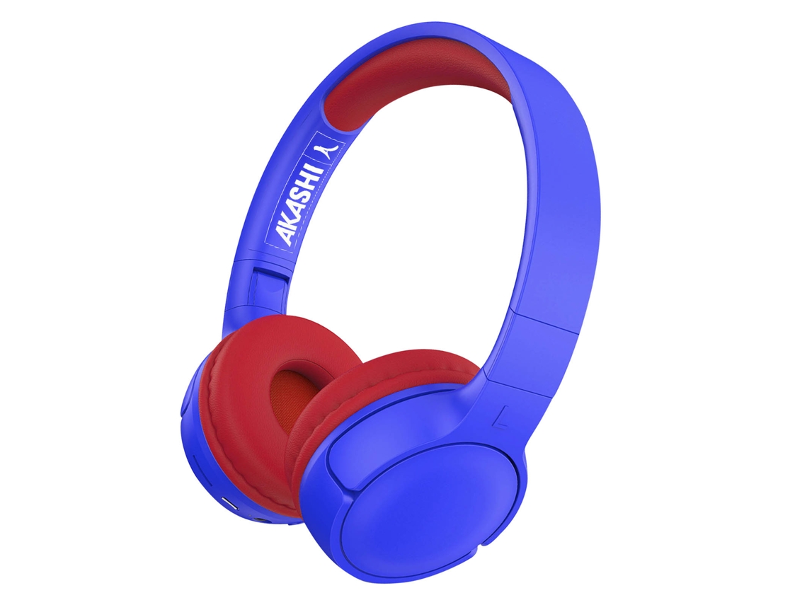 Auriculares Bluetooth AKASHI Althdbtkdrb