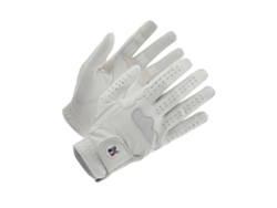 Guantes para Equitación PREMIER EQUINE (Mujer - Blanco - S)