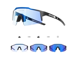 Gafas De Ciclismo, Gafas De Sol Deportivas Para Correr, Lentes Fotocromáticas Para Día Y Noche.