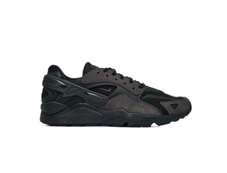 Zapatillas de Hombre NIKE Nan Piel Negro (44.5)
