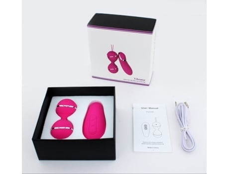 Vibrador TURMIN Cr0302Zzh42 Rosa