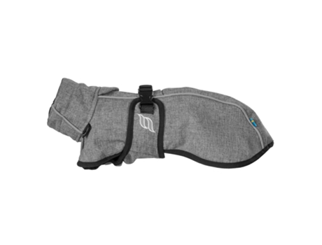Abrigo para Mixte BACK ON TRACK (35 cm - Poliéster - Gris)