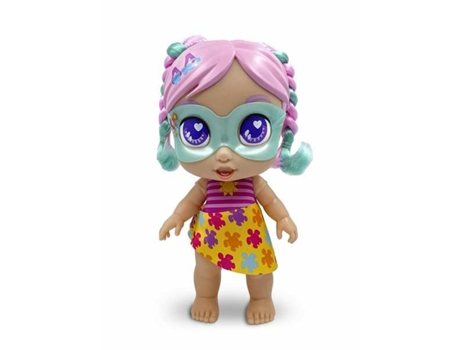 Muñeca bebé Bizak Super Cute Gabi Beach