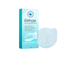 Parche ocular calmante