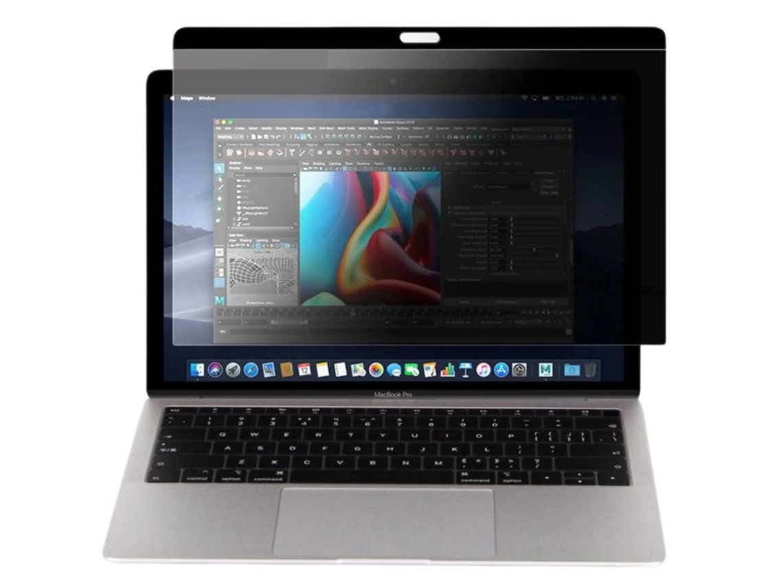 Filtro magnético de privacidad antiespía para Macbook Air 13 2018 A1932 ANTIIMPACTO!