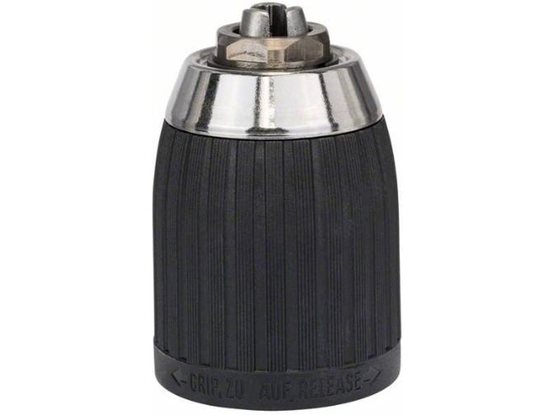 Portabrocas BOSCH de Sujeción Rápido hasta 13 mm