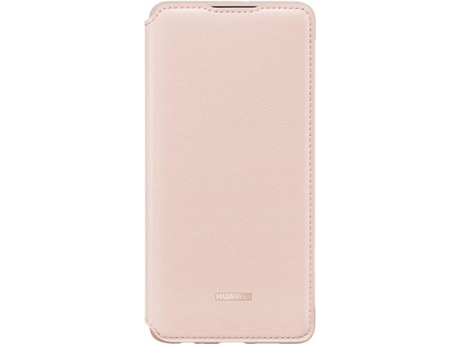 Funda HUAWEI P30 Wallet Rosa