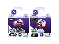 STAR WARS The Bounty Collection Series 6 Pack doble Figura STAR WARS 4 Años