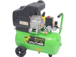 Compresor 24L, 1.5HP, Monofásico - SAURIUM