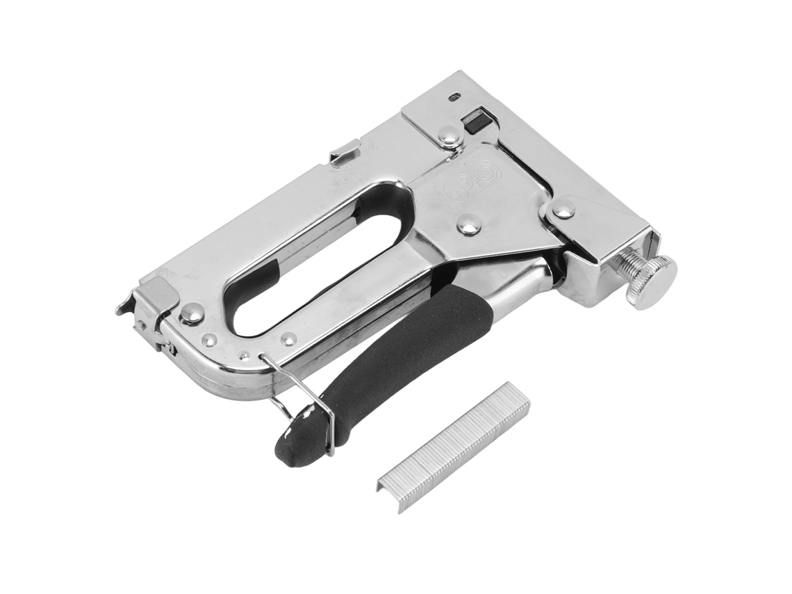 2026 Store-pistola De Clavos Manual Para Muebles Cuero Cajas De Madera Herraje De Construcción Hogar Decoración Herramienta Multiusos