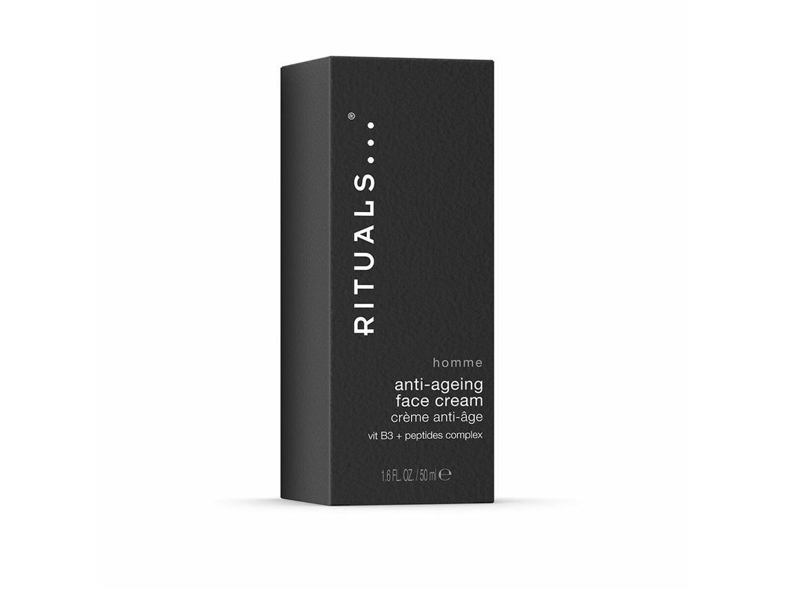 Crema de Día RITUALS Homme (50 ml - Todo tipo de piel)
