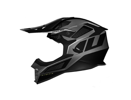Casco de moto UFO Intrepid S