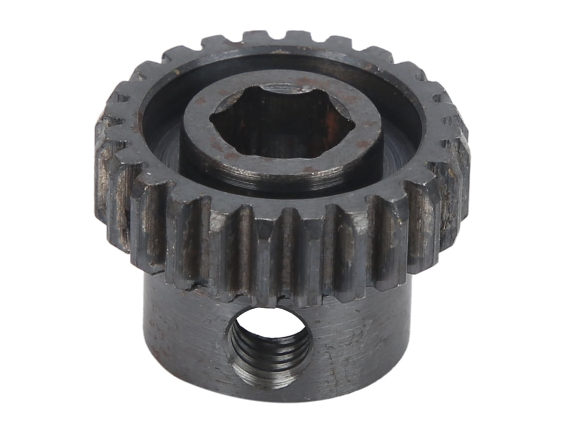 Engranaje De Piñón De Acero Fundido De 24 Dientes Y 8 Mm, Piezas Para Robots Industriales 4303-4008-0024