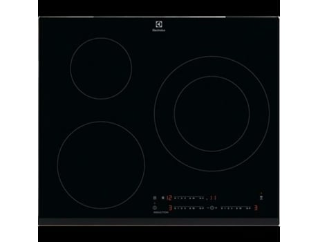 Placa de Inducción ELECTROLUX EIT60342 (59 cm - 3 - 5200 W)