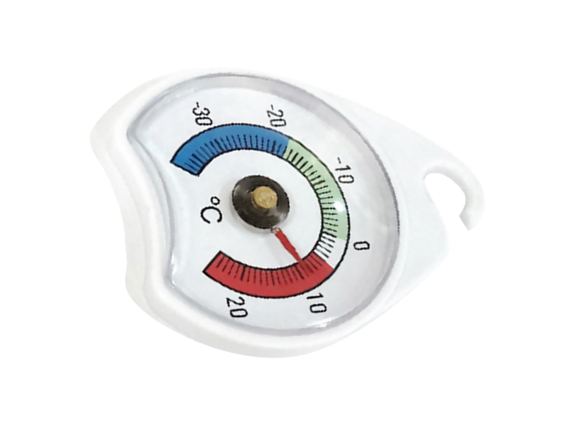 Termómetro digital portátil para refrigerador, medidor de temperatura para refrigeradores domésticos, Vayotoy