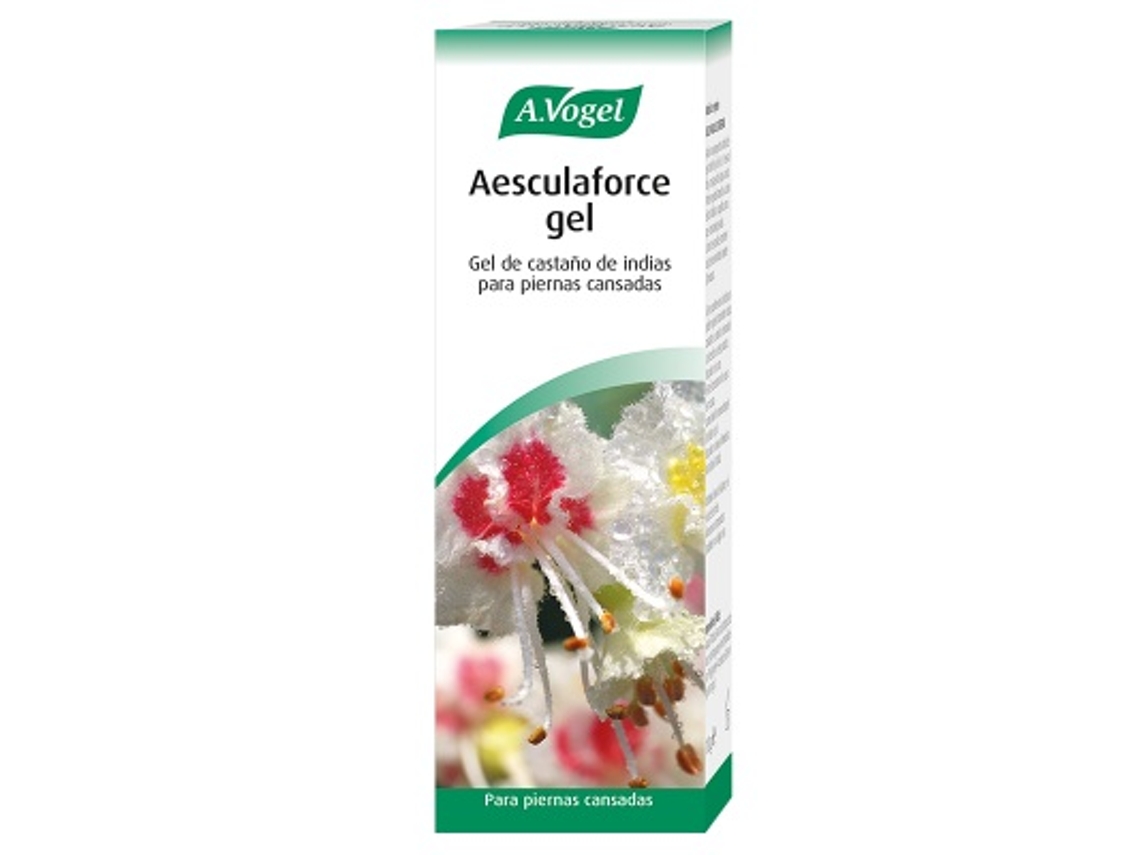Gel Corporal A.VOGEL Gel Aesculaforce (100 ml)