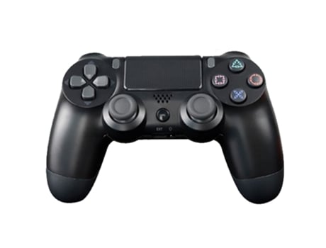 Mando PS4 Bluetooth inalámbrico Doubleshock P4, compatible con PC , Android , consola PS4 -inalambrico- y PS3 -por cable- (Incluido). ¡Toma todo el...