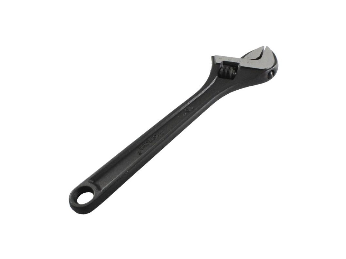 Llave ajustable 6 cromo vanadio pavonada
