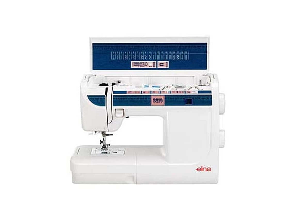 Maquina Coser Elna 3210j