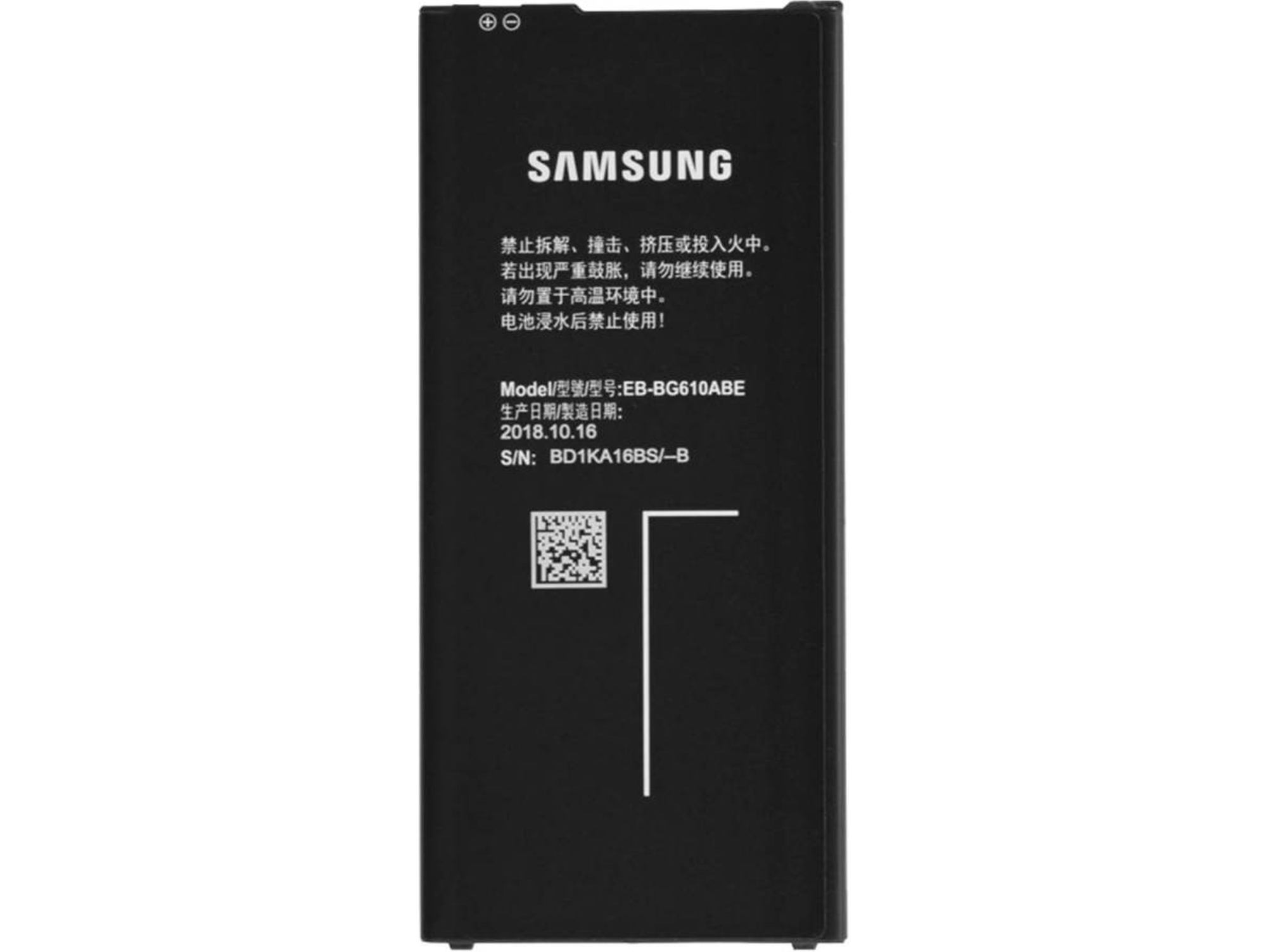 Batería SAMSUNG Galaxy J6 Plus, J4 Plus GH43-04670A (3300 mAh)