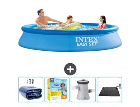 Piscina Insuflável INTEX 28116NP-CB11 (3077 L - 305x61cm)