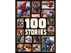 Libro Marvel 100 Stories De Marvel Entertainment International Ltd (inglés)