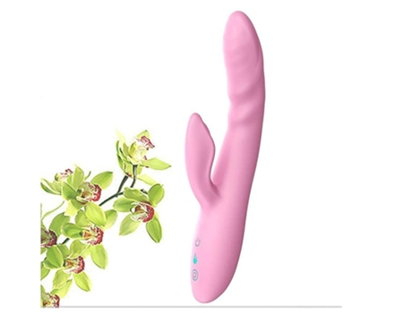 Vibrador Rosa VEANXIN