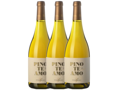 Vino GRAMONA Gramona Pinoteamo Homenatge A Les Pinot Penedès Crianza (0.75 L - 3 unidades)