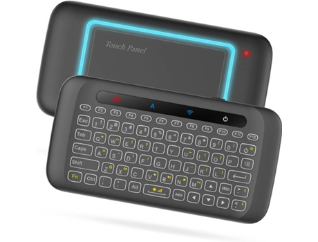 Teclado WECHIP H20 Negro (Inalámbrico)