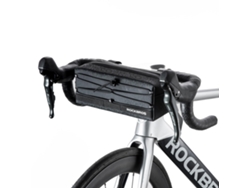Bolsa Para Manillar De Bicicleta, Bolsa Impermeable Para Cuadro Delantero De Bicicleta, Bolsa De Almacenamiento Con Correa Para El Hombro, A