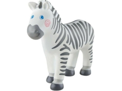 Figura de goma de cebra de HABA