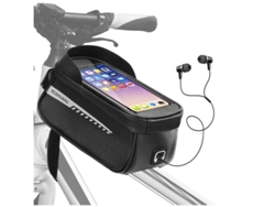 Bolsas de ciclismo YIZHOOD DES1221 (negro)